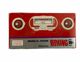 Nintendo Micro Vs System Boxing Retro Vintage T1126