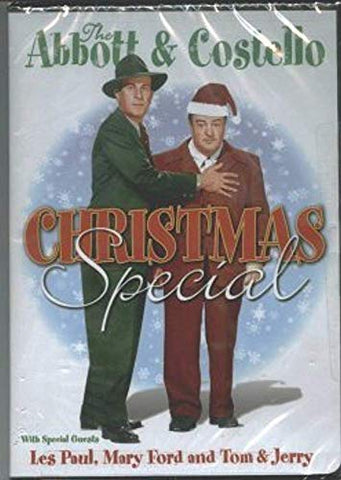 Abbott and Costello Christmas Special [DVD]