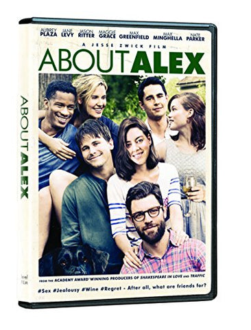 ABOUT ALEX [DVD]