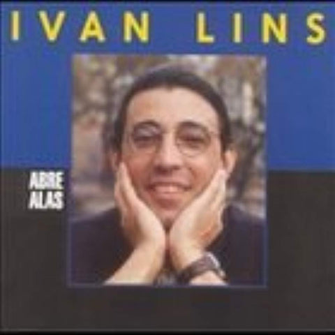 Abre Alas [Audio CD] Lins, Ivan
