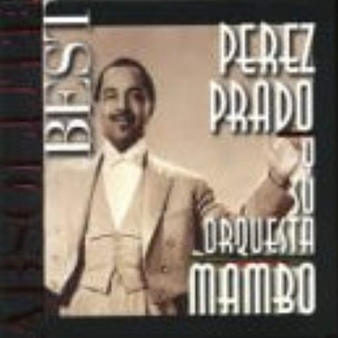 Absolute Best Mambo [Audio CD] Prado, Perez
