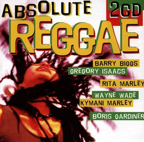 Absolute Reggae [Audio CD] Various Artists