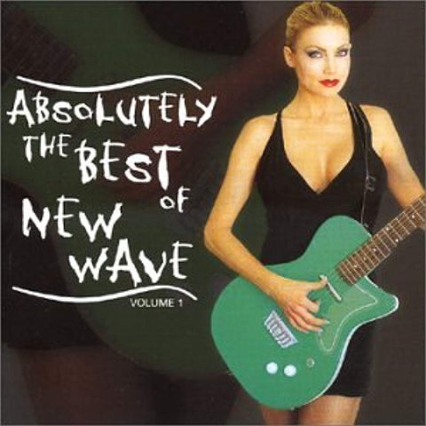 Absolutely the Best of New Wave [Audio CD] Various Artists