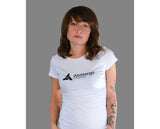 Abstergo Industries Official T-Shirt - Women - White / Large