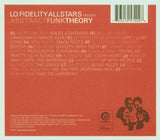 Abstract Funk Theory [Audio CD] Lo Fidelity Allstars