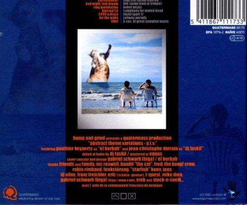 Abstract Theme Variations [Audio CD] Bump & Grind