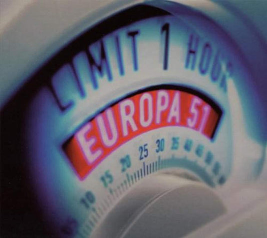 Abstractions [Audio CD] Europa 51