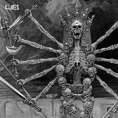 Abuse / Plague [Audio CD] Lies
