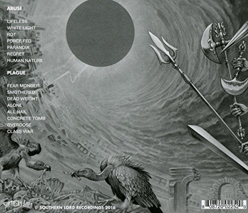 Abuse / Plague [Audio CD] Lies