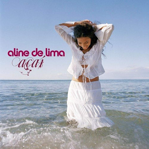 Acai [Audio CD] De Lima, Aline