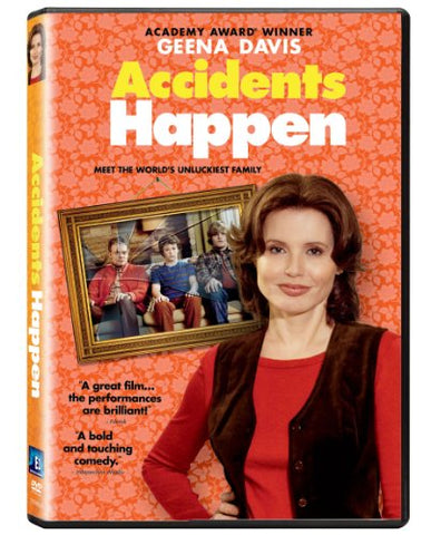 Accidents Happen [DVD]
