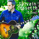 Accords [Audio CD] Cossette, Sylvain