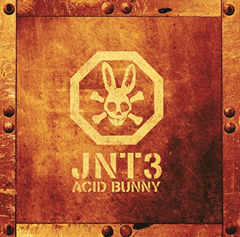 Acid Bunny [Audio CD] TROTTIER,JEAN-NICOLAS