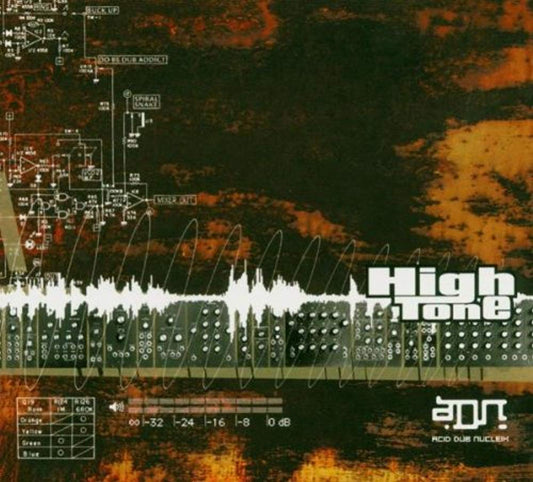 Acid Dub Nukleik [Audio CD] High Tone