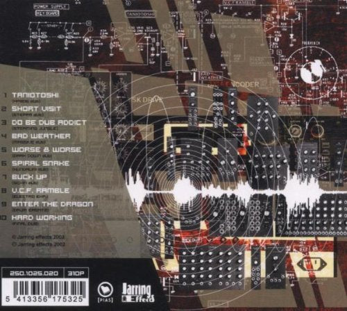 Acid Dub Nukleik [Audio CD] High Tone