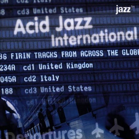 Acid International [Audio CD] Various