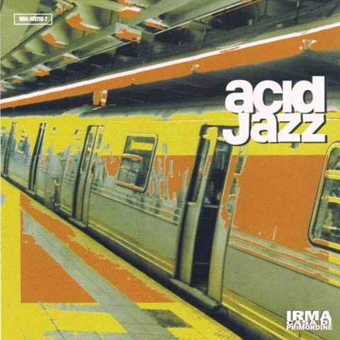 Acid Jazz Classics [Audio CD] Various Artists