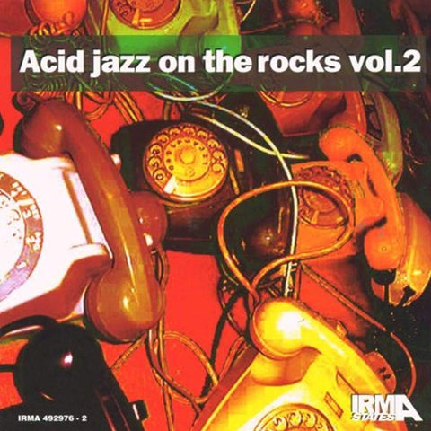 Acid Jazz on the Rocks 2 [Audio CD] Various Artists