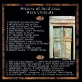 Acid Jazz Rarities: Gold Collection [Audio CD] Various Artists