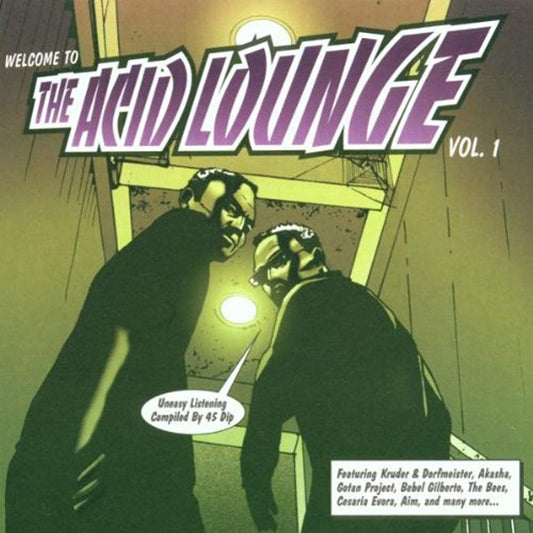 Acid Lounge [Audio CD] Various Artists