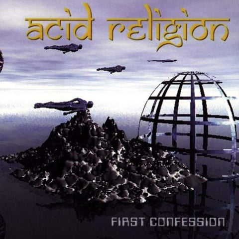 acid religion [Audio CD] Various