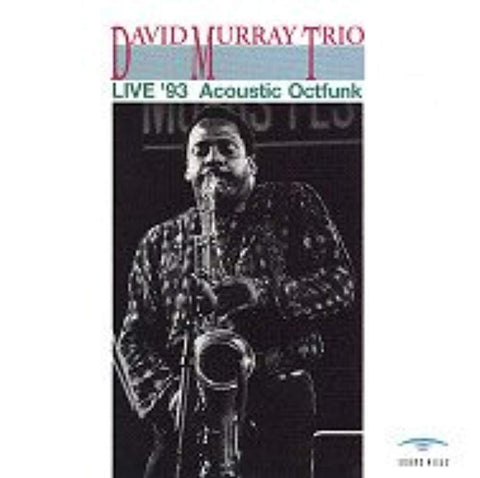 Acoustic Octfunk [Audio CD] Murray, David