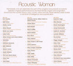 Acoustic Woman [Audio CD] Acoustic Woman
