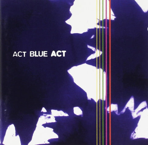 Act Blue Act [Audio CD] Various Artists