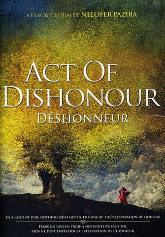 Act of Dishonour / Déshonneur (Bilingual) [DVD]
