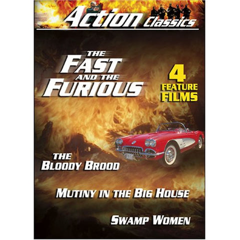 Action Classics 1 [DVD]