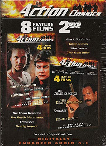 Action Classics 2 [DVD]