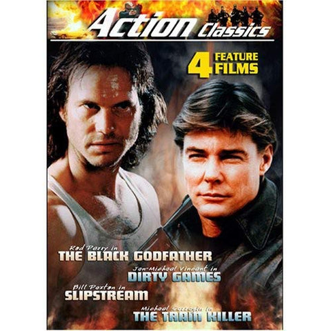 Action Classics 3 [DVD]
