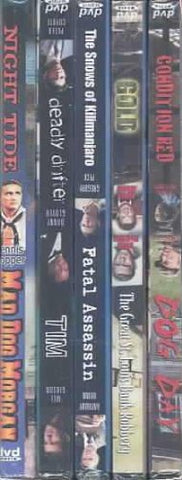 Action Movie Legends [DVD]
