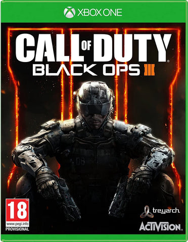 Activision Call of Duty Black Ops 3 Xbox One