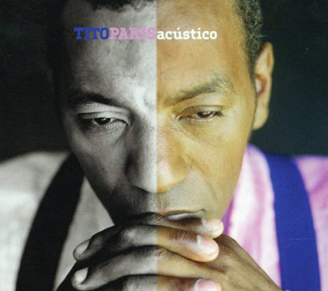 Acustico [Audio CD] Paris, Tito
