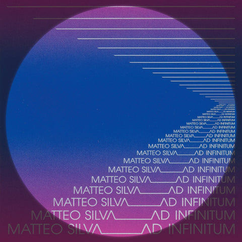 Ad Infinitum [Audio CD] Matteo Silva