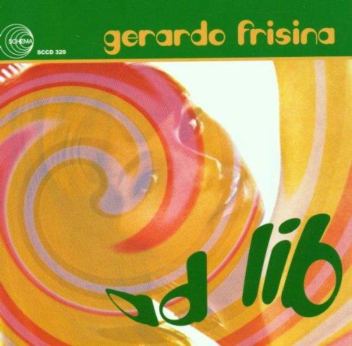 Ad Lib [Audio CD] GERARDO,FRISINA