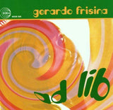 Ad Lib [Audio CD] GERARDO,FRISINA