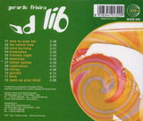 Ad Lib [Audio CD] GERARDO,FRISINA