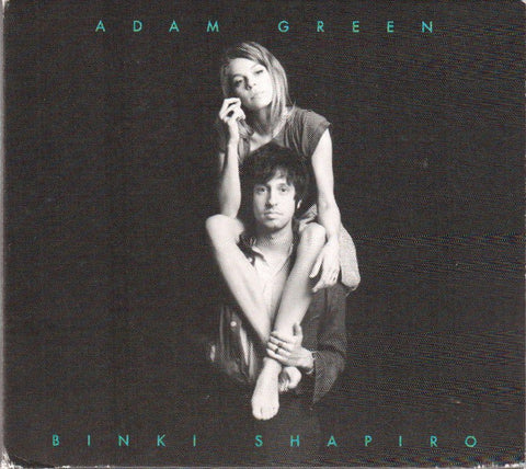 Adam Green & Binki Shapiro [Audio CD] Adam Green & Binki Shapiro