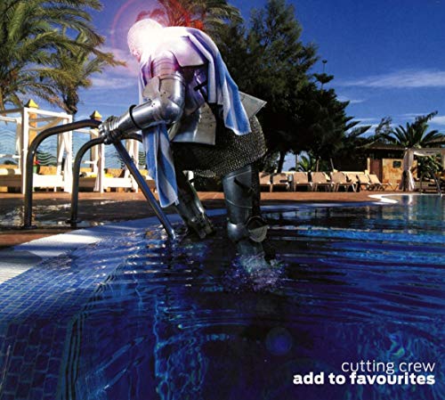 Add To Favourites [Audio CD] CUTTING CREW