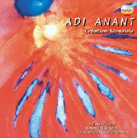 Adi Anant: Beginning Without An End [Audio CD] TRADITIONAL