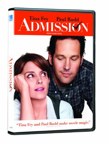 Admission (Bilingual) [DVD]