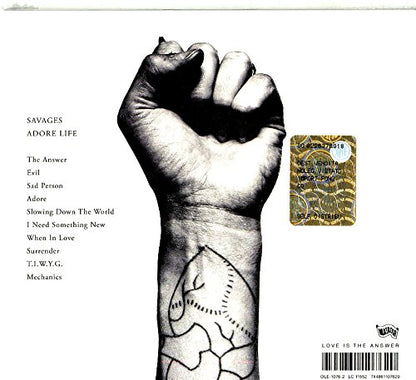Adore Life [Audio CD] SAVAGES