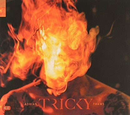 Adrian Thaws [Audio CD] Tricky