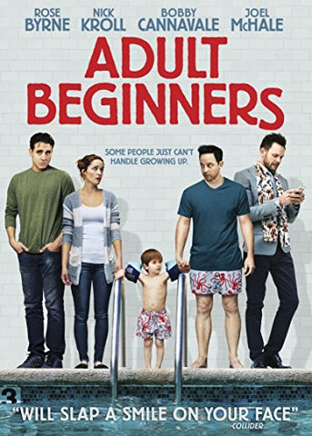 Adult Beginners [DVD]