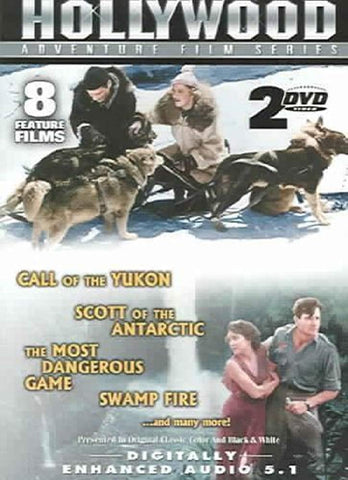 Adventure Classics, Vol. 2 [DVD]