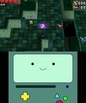 Adventure Time: Explore The Dungeon Because I don't Know - Nintendo 3DS