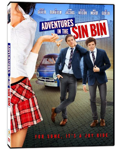 Adventures in the Sin Bin [DVD]