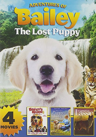 Adventures of Bailey: The Lost Puppy [DVD]